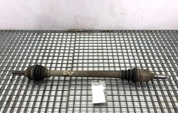 Peugeot 207 Front driveshaft 9651040480