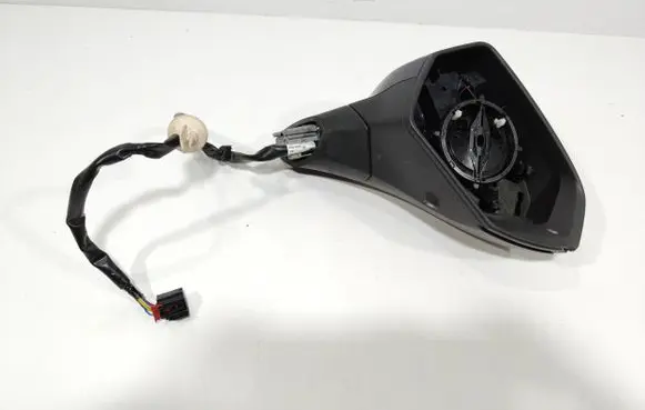 Seat Leon IV Front door electric wing mirror LEON4