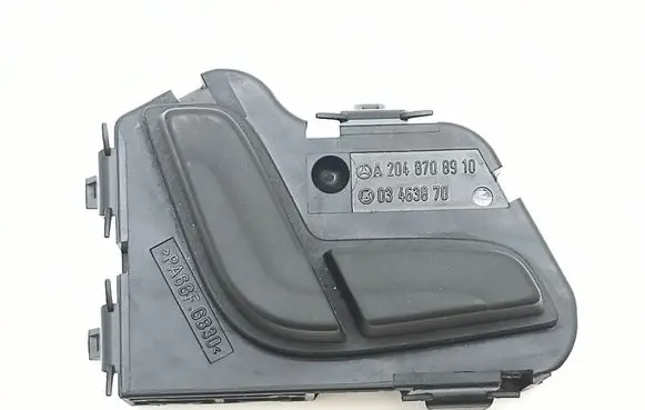 Mercedes-Benz C W204 Seat control switch A2048708910
