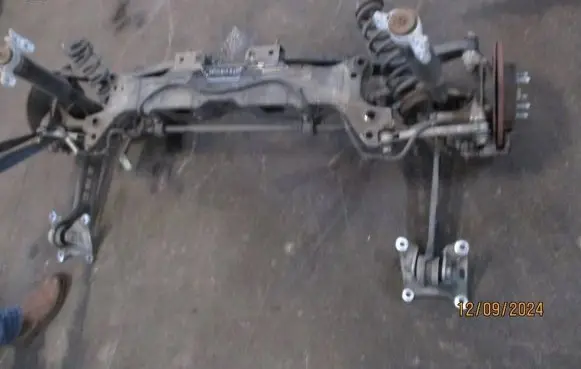 Opel Insignia B Rear suspension assembly kit set 