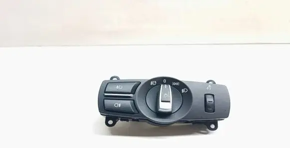 BMW 6 F12 F13 Light switch 9192744