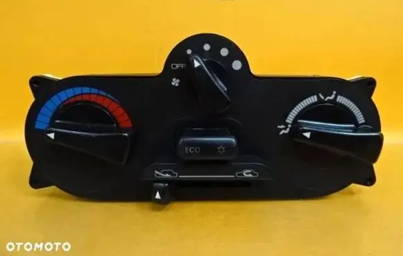 Mitsubishi Carisma Climate control unit MB947678