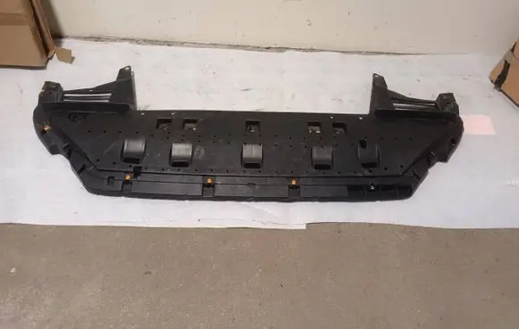 Peugeot Rifter Front bumper skid plate/under tray 9816809580 9816809680