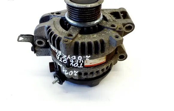 Toyota Verso Generator/alternator