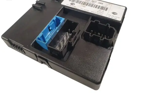 Audi A8 S8 D3 4E Comfort/convenience module 4E0907289 4E0910289A