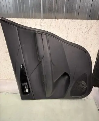 Mitsubishi Eclipse Cross Rear door card panel trim 7222b296zz