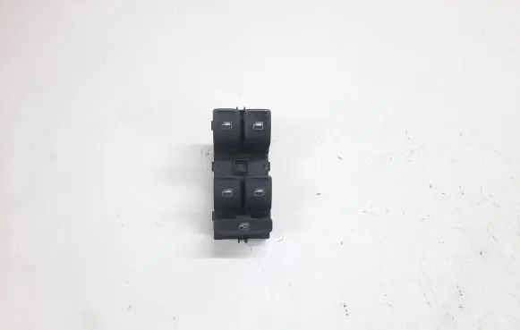 Electric window control switch
