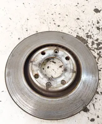 Opel Crossland X Front brake disc