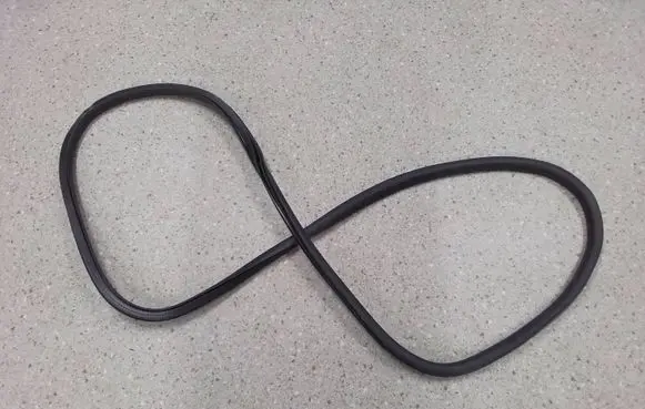 Ford Bronco Front door rubber seal