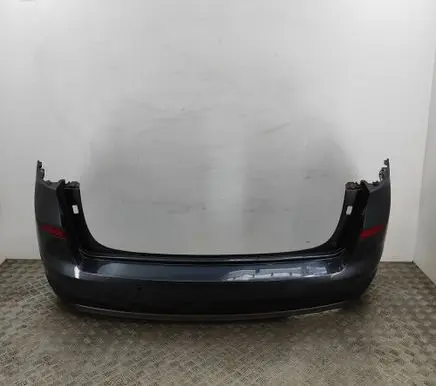 Hyundai Tucson TL Rear bumper 86640D7500 86612D7510