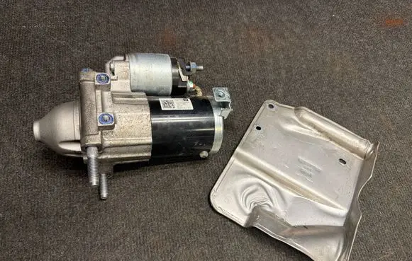 Chevrolet Camaro Starter motor 12691976 183117860 12657796
