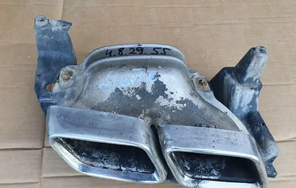 Mercedes-Benz GLE (W166 - C292) Muffler ending 851438 851338