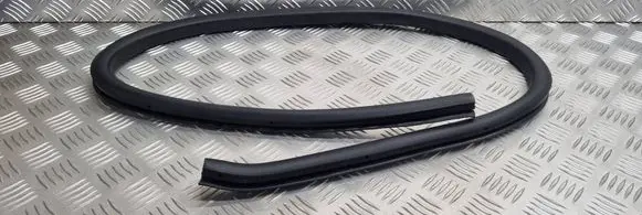 Volkswagen PASSAT CC Front door rubber seal 3C8867911