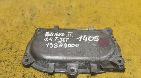 Fiat Bravo Other interior part