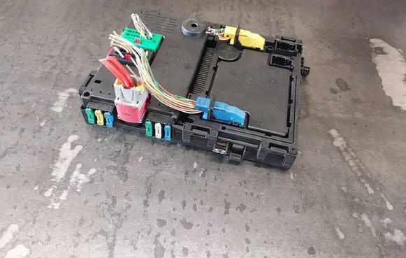 Comfort/convenience module