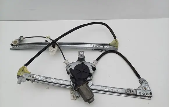 Citroen Xsara Front door window regulator with motor 