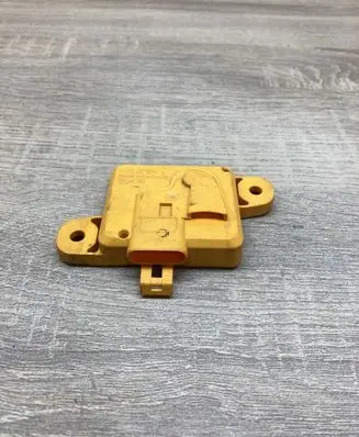 Opel Vectra C Airbag deployment crash/impact sensor 09133280