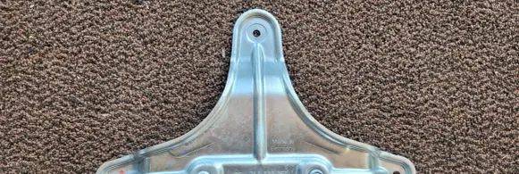 Porsche Cayenne (9PA) Other rear door trim element 7L5839361