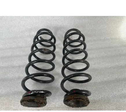 Skoda Octavia Mk1 (1U) Rear coil spring 1J0512149B