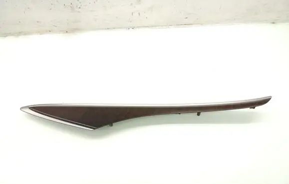 Infiniti QX60 L50 Center console decorative trim 809243JA0