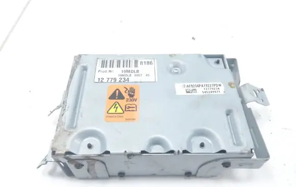 Opel Insignia A Xenon control unit/module 12779234