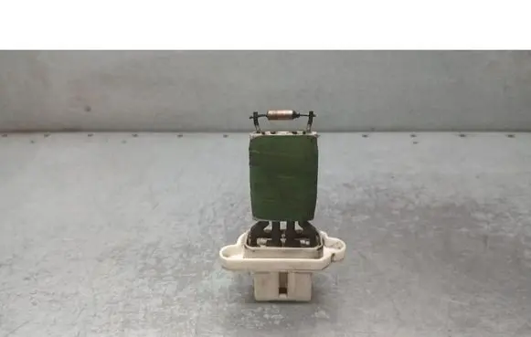 Ford Focus C-MAX Heater blower motor/fan resistor 3M5H18B647AC