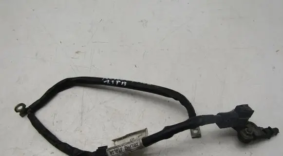 Jeep Renegade Negative earth cable (battery) 52007375