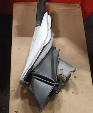 BMW 7 E32 Other handbrake/parking brake parts 