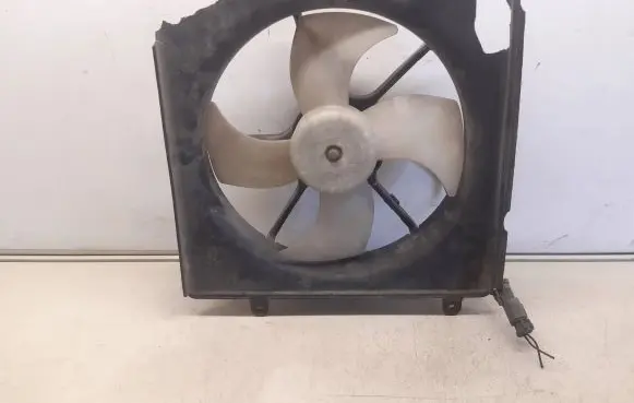 Honda CR-V Electric radiator cooling fan