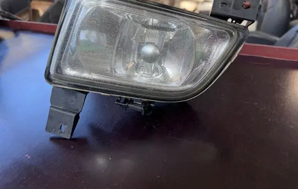 Front fog light
