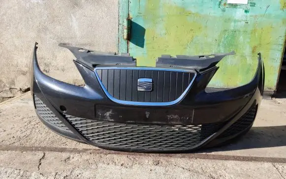 Seat Ibiza IV (6J,6P) Front bumper 6J0807231 M8722