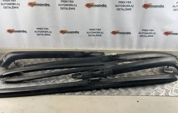 Honda CR-V Roof bar rail