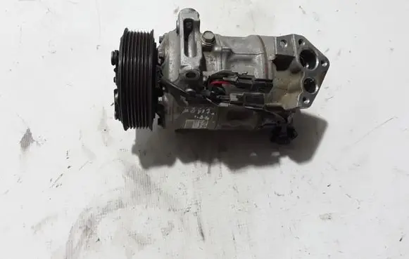 Air conditioning (A/C) compressor (pump)