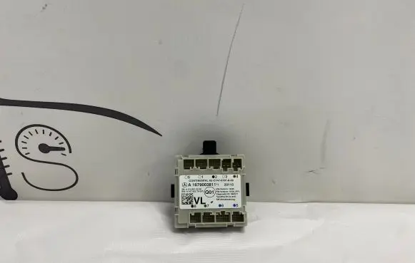 Mercedes-Benz GLC X253 C253 Door control unit/module A1679003811