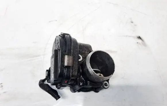 Ford Focus Throttle valve 9673534480