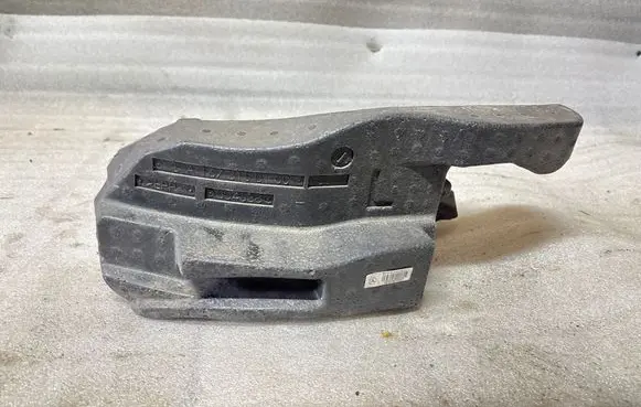 Mercedes-Benz GLS X167 Rear bumper foam support bar A1673150100