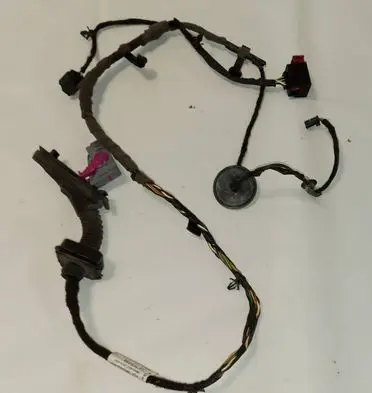 Opel Meriva B Rear door wiring loom 13421808