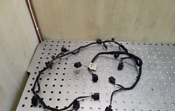 Volkswagen Phaeton Parking sensor (PDC) wiring loom 3D0971095BB