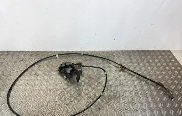 Dodge Durango Hand brake release cable 