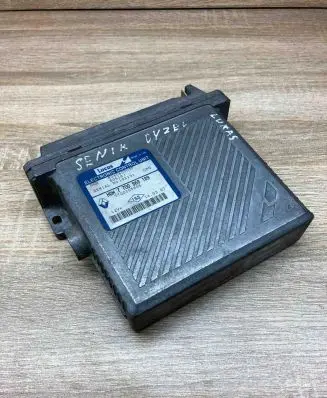 Renault Scenic I Engine control unit/module ECU HOM7700868189 7700105605