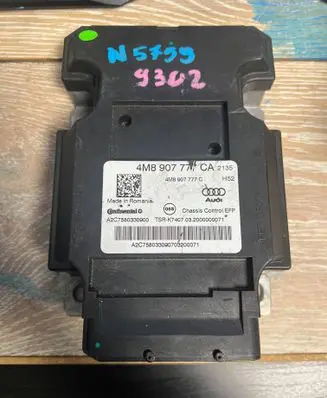 Audi Q7 4M Other control units/modules 4M8907777ca A2C7580330900 4M0907777C