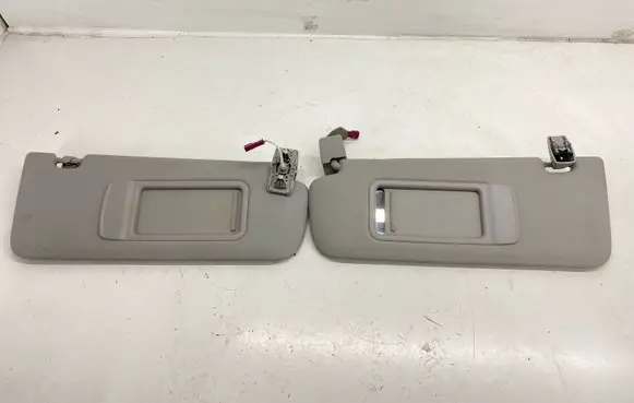 BMW X3 F25 Sun visor 51167379516 51167379515 7379516