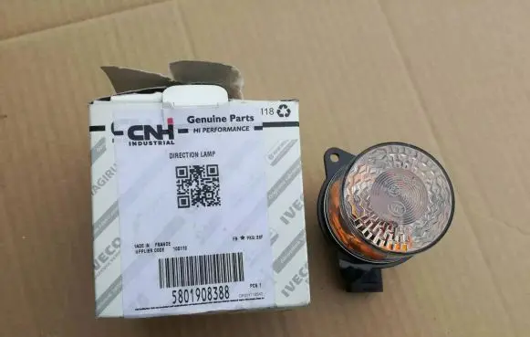 Fiat Ducato Front indicator light 5801908388