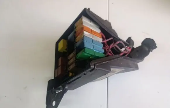 Renault Laguna III Fuse box set 55RJ1006