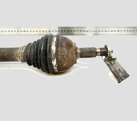 Peugeot 607 Front driveshaft