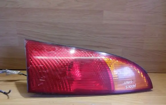 Ford Focus Rear/tail lights