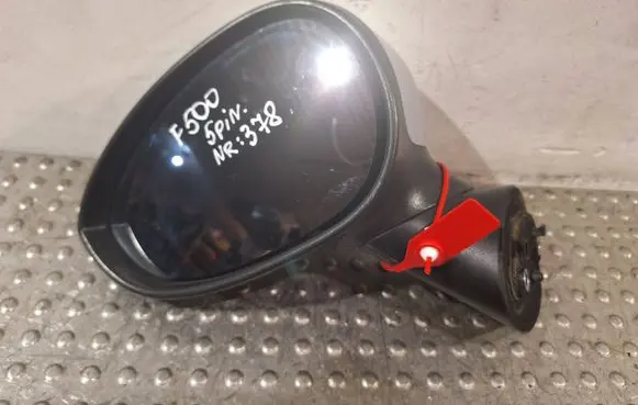 Fiat 500 Front door electric wing mirror S25081378