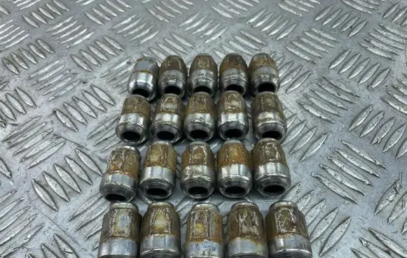 Honda Civic Nuts/bolts 