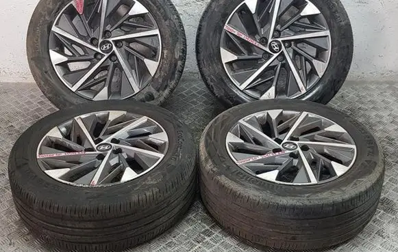 Hyundai Tucson IV NX4 R18 alloy rim 52910-N7220