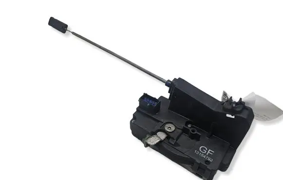 Opel Meriva A Front door lock 13154792